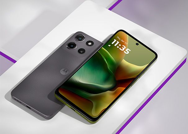 Motorola Moto G15 - Imagen y sonido que nunca imaginaste Motorola Moto G15 Imagen y sonido que nunca imaginaste