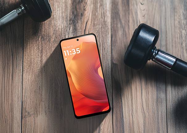 Motorola Moto G15 Elegante y resistente