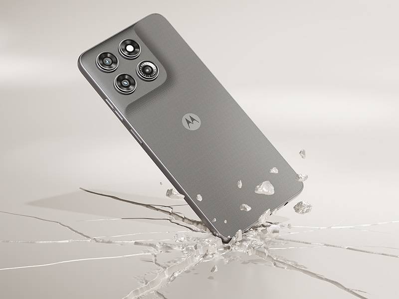 Motorola Moto G37 5G 256 GB - Diseñado para durar Motorola Moto G37 5G 256 GB Diseñado para durar