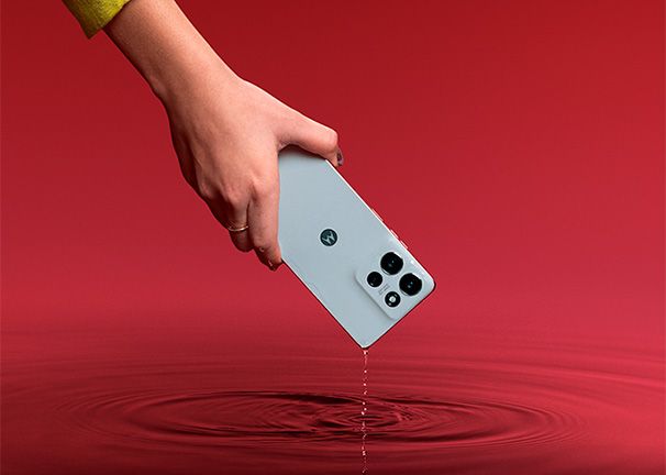 Motorola Moto G75 5G Elegante y resistentemos®