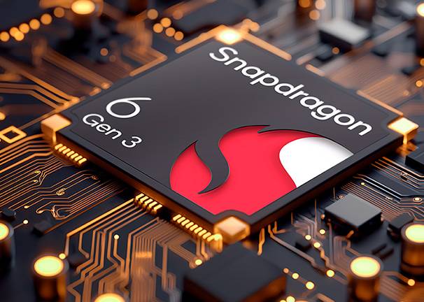 Motorola Moto G75 5G - Velocidad y eficiencia del nuevo procesador Snapdragon® Motorola Moto G75 5G Velocidad y eficiencia del nuevo procesador Snapdragon®