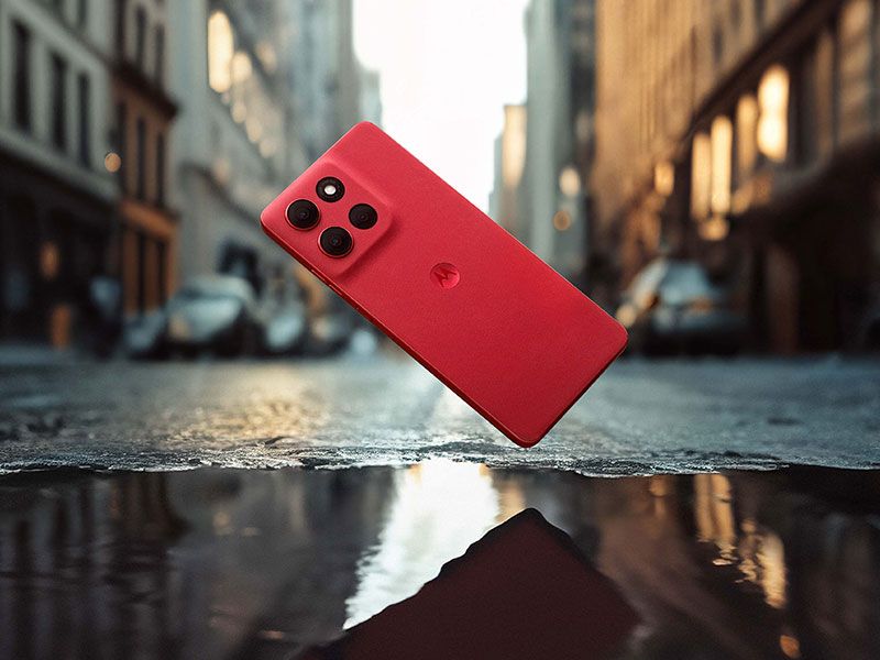 Motorola Moto G86 Power 5G 512 GB Diseño atrevido con protección avanzada