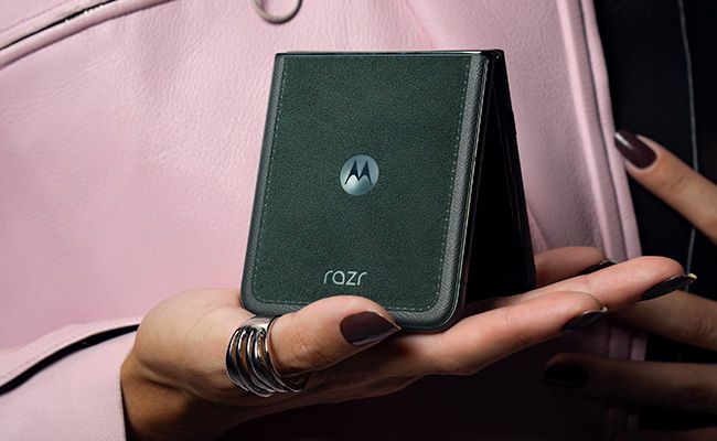 Motorola razr 60 ultra 512 GB Nuevo Motorola Razr 60 Ultra
