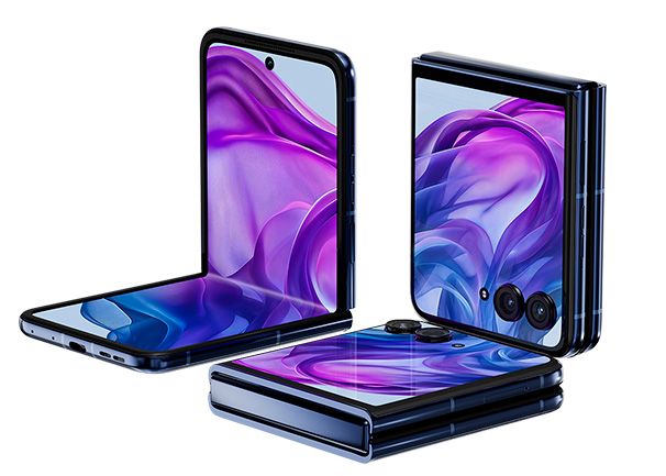 Motorola razr 50 ultra Infinitas maneras de capturar