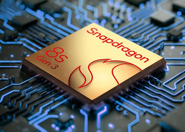 Motorola razr 50 ultra Rendimiento Snapdragon® 8s de 3.ª gen