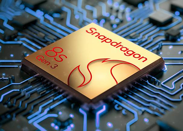 Motorola razr 50 ultra Rendimiento Snapdragon® 8s de 3.ª gen