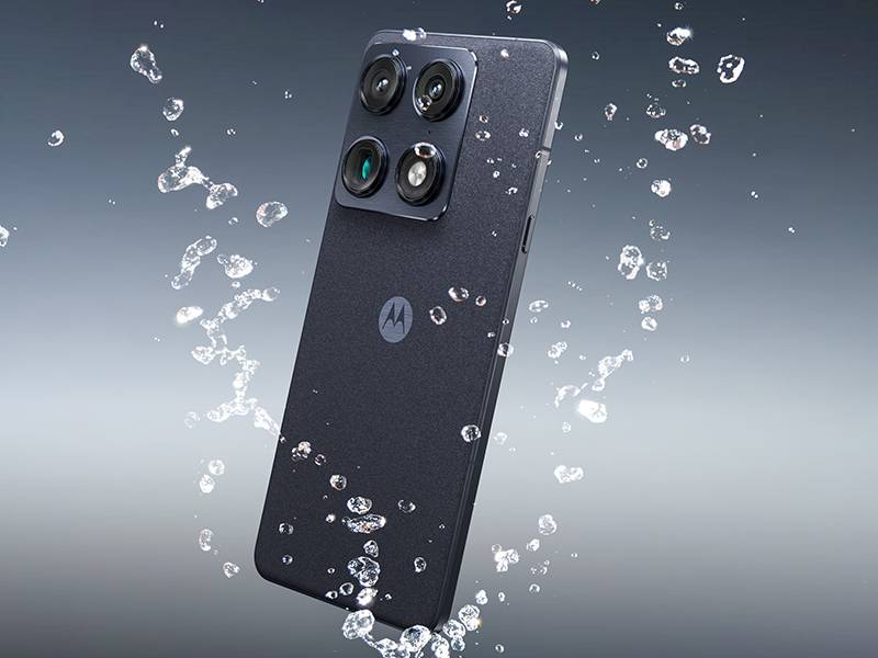 Motorola Signature 512 GB Diseñado según los estándares más altos