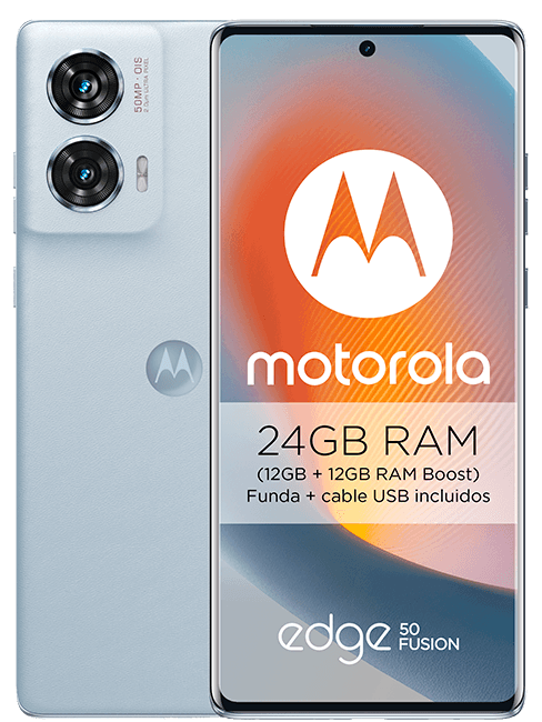 Motorola Edge 50 Fusión Motorola Edge 50 Fusión