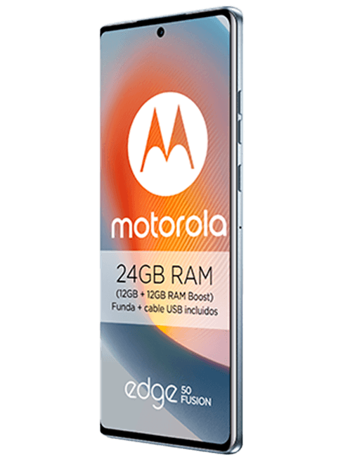 Motorola Edge 50 Fusión Motorola Edge 50 Fusión