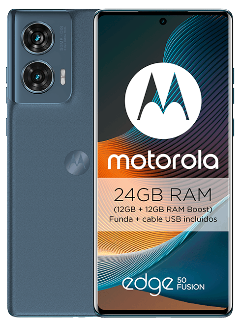 Motorola Edge 50 Fusión Motorola Edge 50 Fusión
