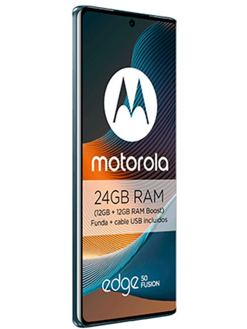 Motorola Edge 50 Fusión Motorola Edge 50 Fusión