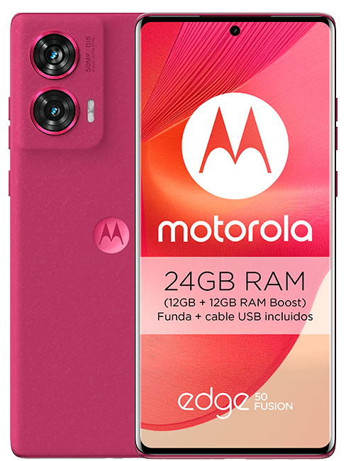 Motorola Edge 50 Fusión Motorola Edge 50 Fusión