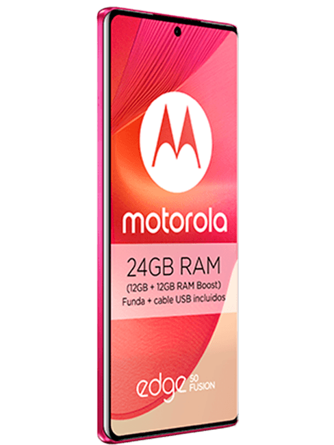 Motorola Edge 50 Fusión Motorola Edge 50 Fusión