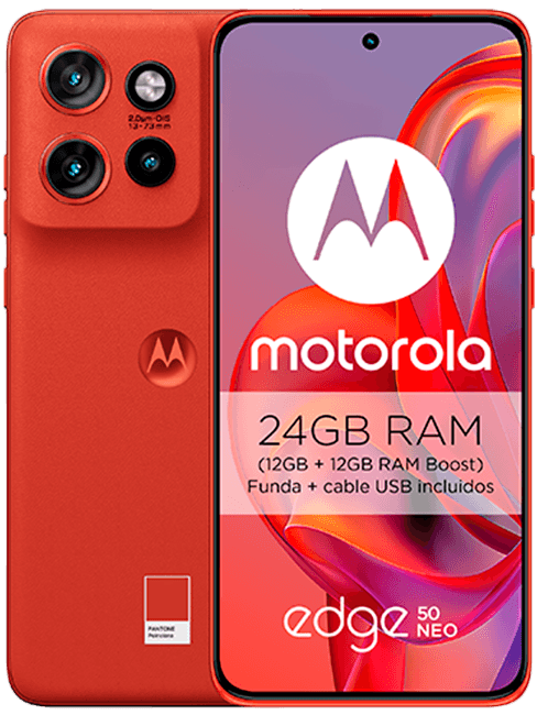 Motorola Edge 50 Neo 512 GB Motorola Edge 50 Neo 512 GB