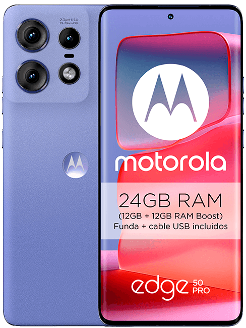 Motorola Edge 50 Pro Motorola Edge 50 Pro