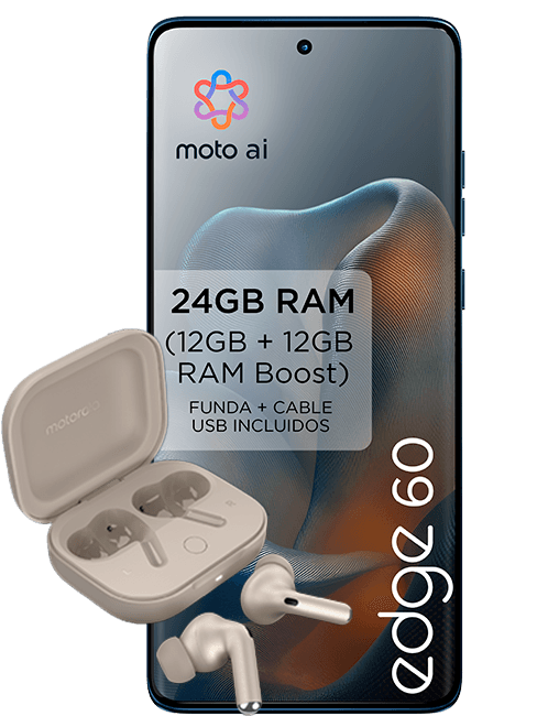 Motorola Edge 60 512 GB