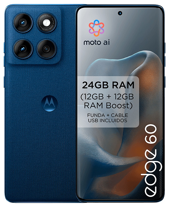 Motorola Edge 60 512 GB