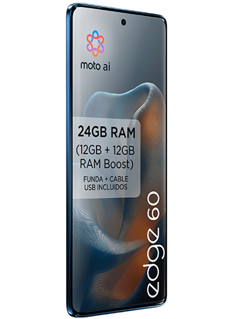 Motorola Edge 60 512 GB Motorola Edge 60 512 GB