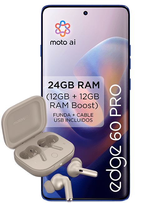 Motorola Edge 60 Pro 512 GB