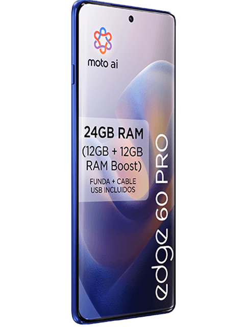 Motorola Edge 60 Pro 512 GB Motorola Edge 60 Pro 512 GB