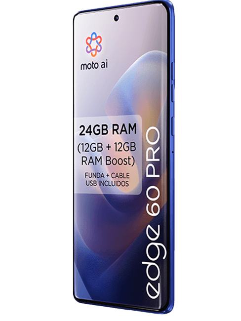 Motorola Edge 60 Pro 512 GB Motorola Edge 60 Pro 512 GB