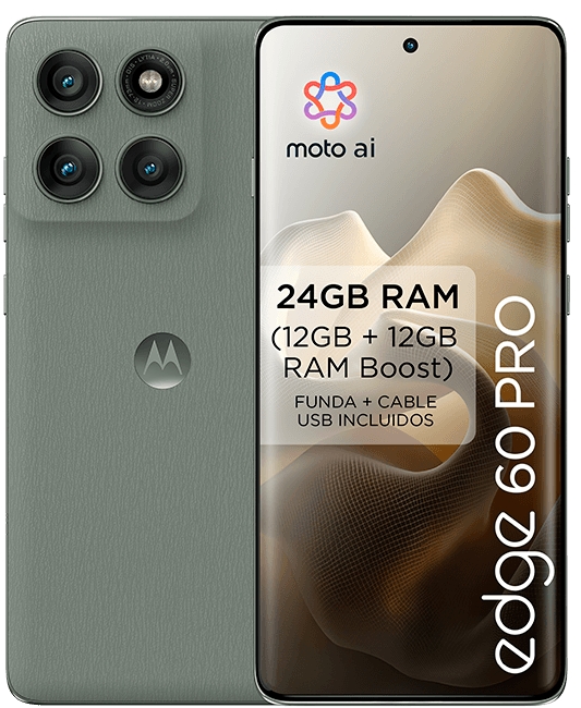 Motorola Edge 60 Pro 512 GB Motorola Edge 60 Pro 512 GB