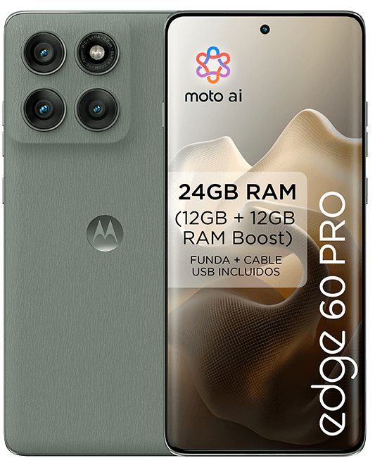 Motorola Edge 60 Pro 512 GB Motorola Edge 60 Pro 512 GB
