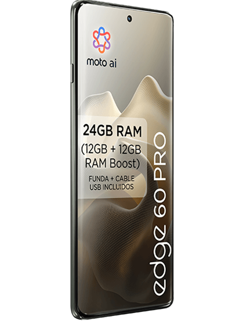 Motorola Edge 60 Pro 512 GB Motorola Edge 60 Pro 512 GB