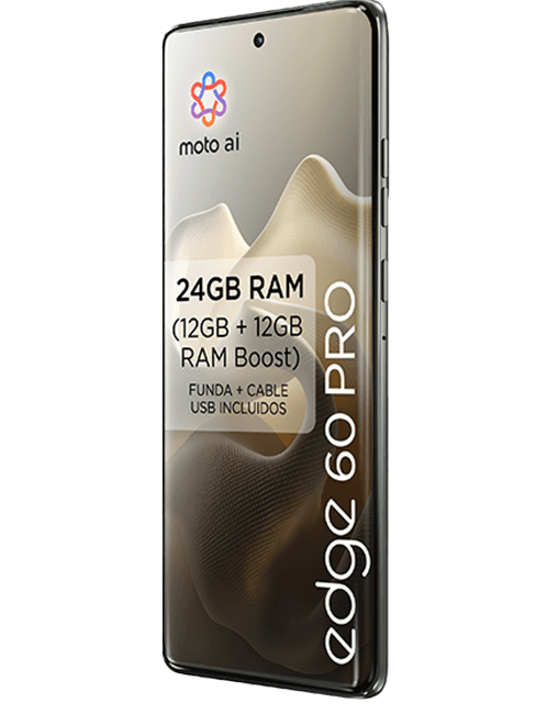 Motorola Edge 60 Pro 512 GB Motorola Edge 60 Pro 512 GB