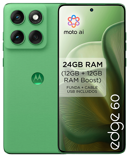 Motorola Edge 60 512 GB