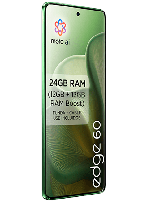 Motorola Edge 60 512 GB Motorola Edge 60 512 GB