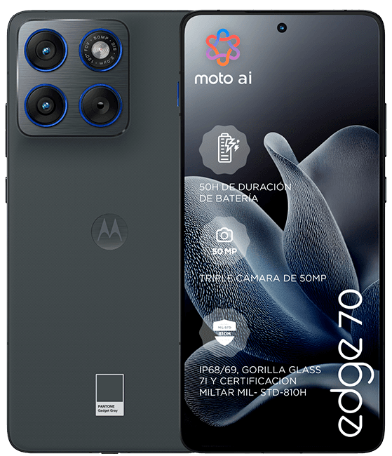 Motorola Edge 70 512 GB