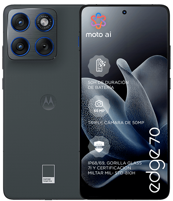 Motorola Edge 70 512 GB