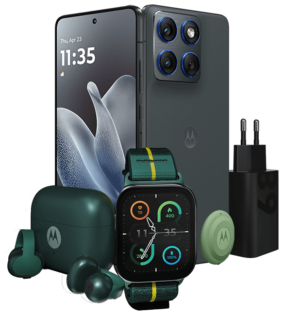 Motorola Edge 70 512 GB