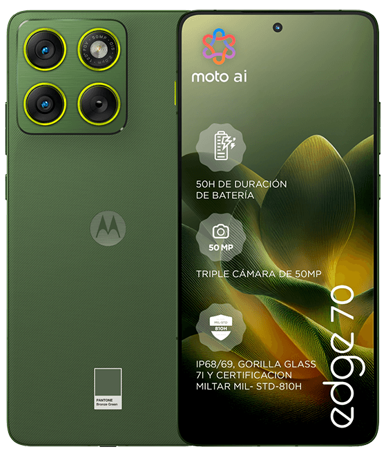 Motorola Edge 70 512 GB Motorola Edge 70 512 GB