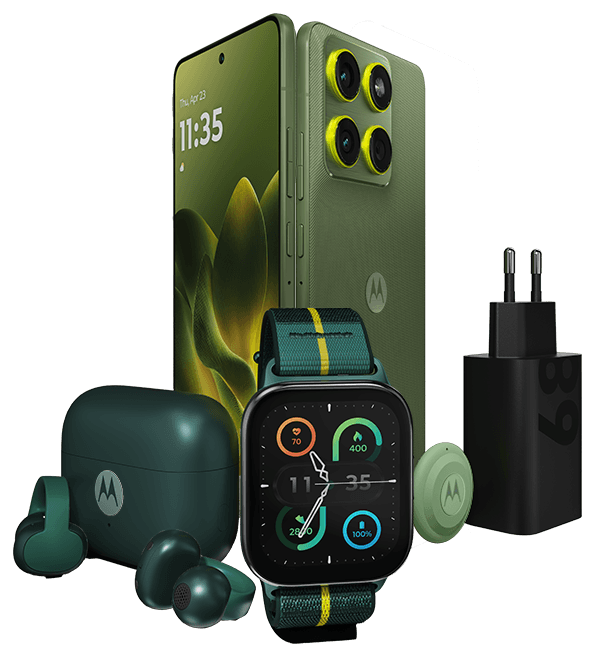 Motorola Edge 70 512 GB