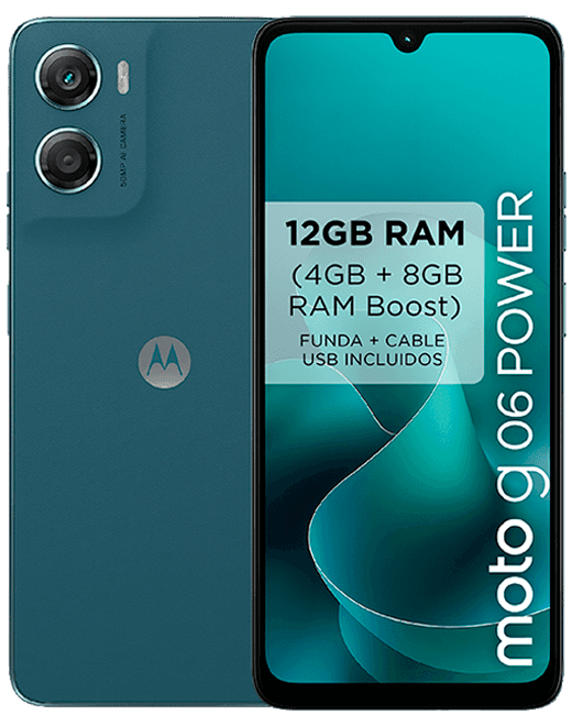 Motorola Moto g06 Power 256 GB Motorola Moto g06 Power 256 GB