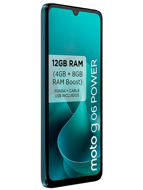Motorola Moto g06 Power 256 GB