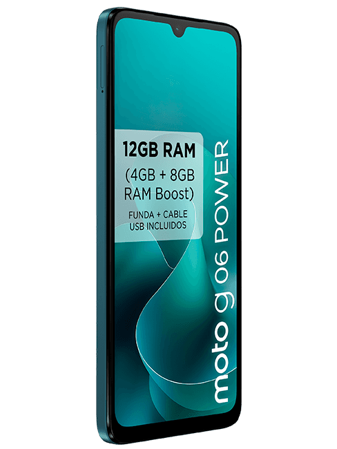 Motorola Moto g06 Power 256 GB Motorola Moto g06 Power 256 GB