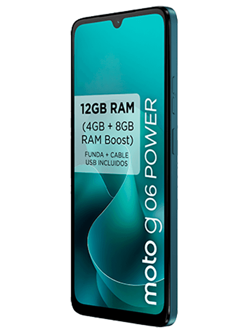 Motorola Moto g06 Power 256 GB Motorola Moto g06 Power 256 GB