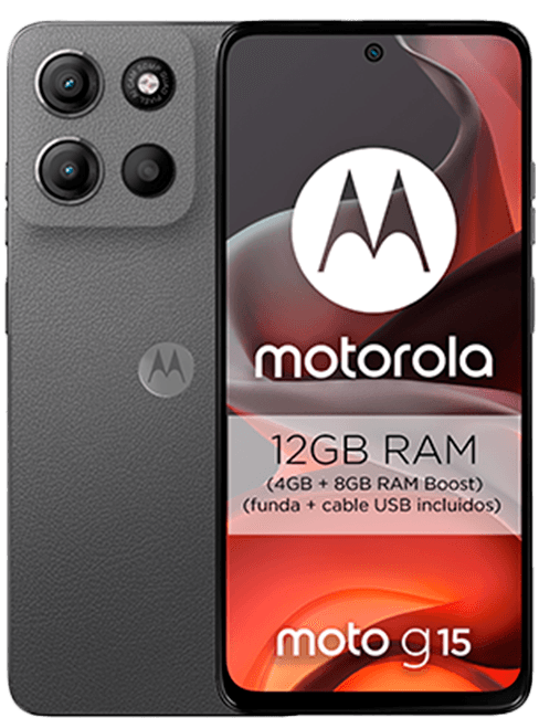 Motorola Moto G15