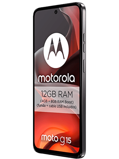 Motorola Moto G15