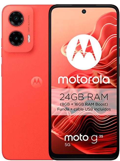 Motorola Moto G35 5G