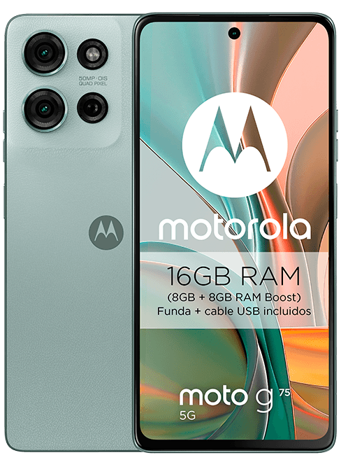 Motorola Moto G75 5G