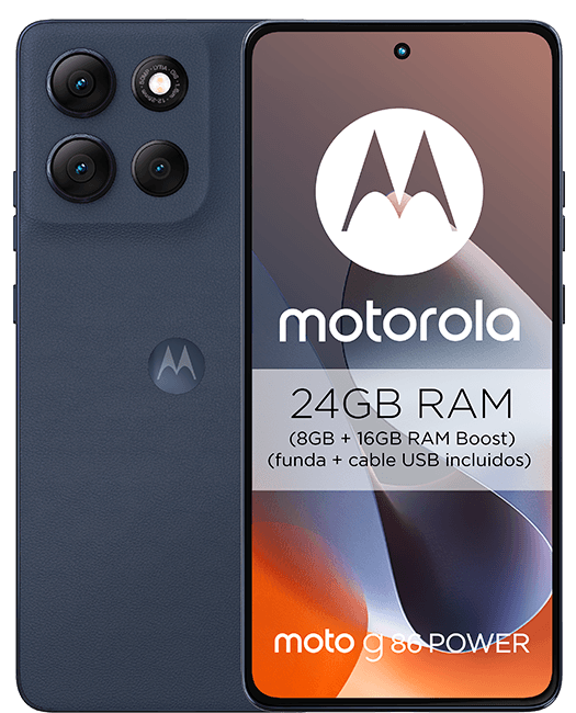 Motorola Moto G86 Power 5G 512 GB Motorola Moto G86 Power 5G 512 GB
