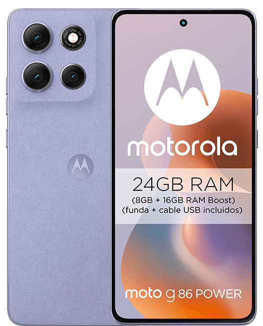 Motorola Moto G86 Power 5G 512 GB Motorola Moto G86 Power 5G 512 GB