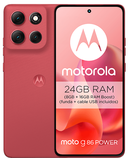 Motorola Moto G86 Power 5G 512 GB