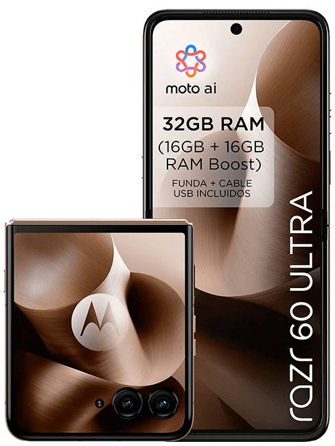 Motorola razr 60 ultra 512 GB Motorola razr 60 ultra 512 GB