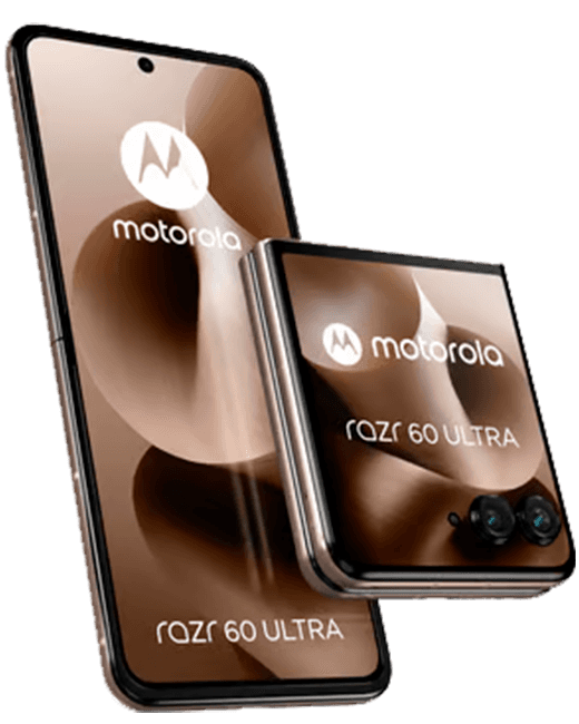 Mot Razor Motorola razr 60 ultra 512GB marrón ¡Mejor precio! | Movistar