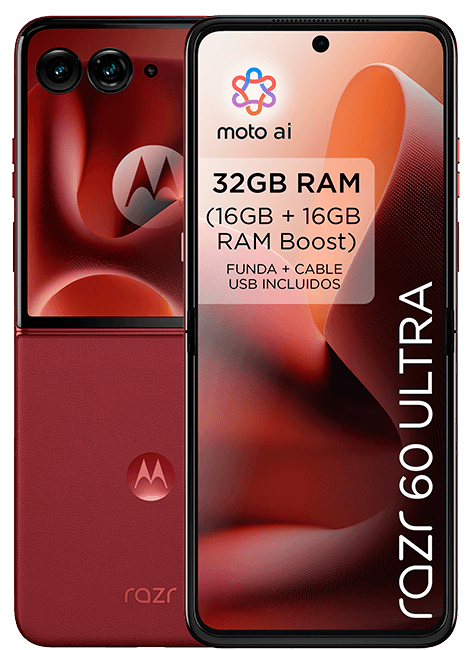 Motorola razr 60 ultra 512 GB
